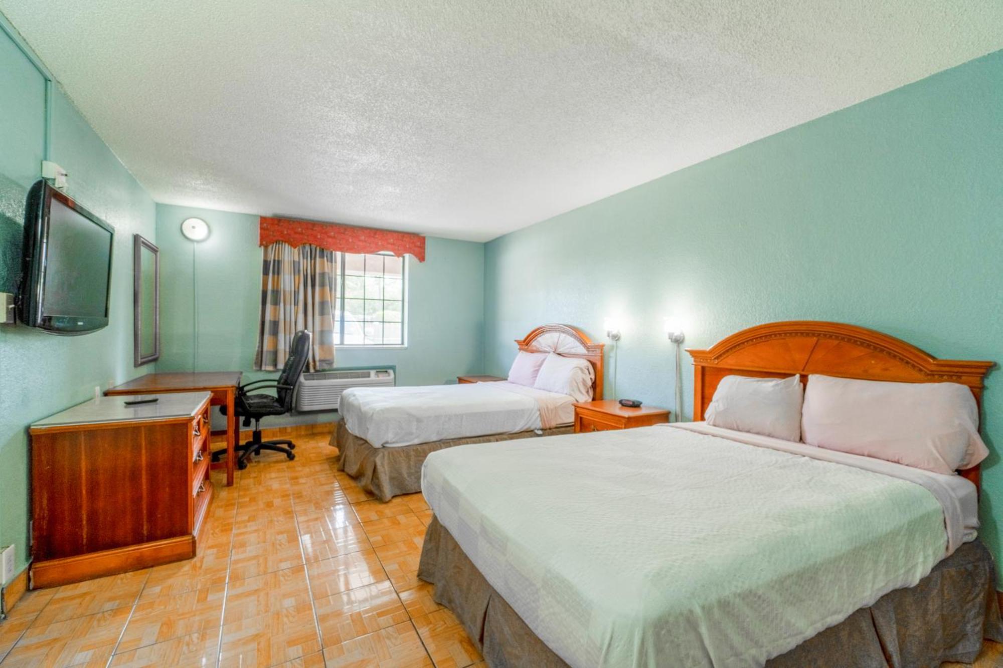 Lone Star Inn & Suites By Oyo Harlingen Tx Екстериор снимка