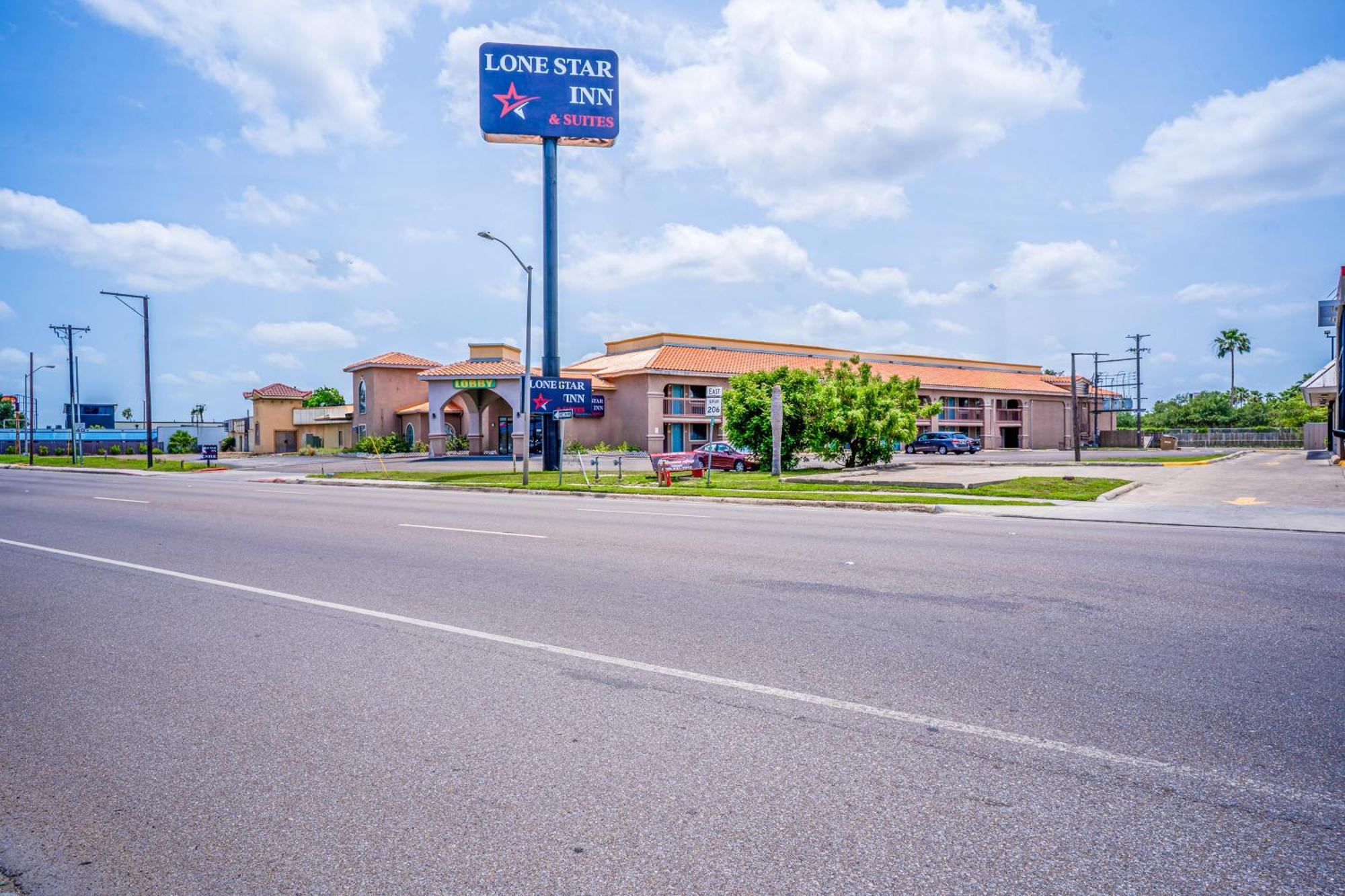 Lone Star Inn & Suites By Oyo Harlingen Tx Екстериор снимка